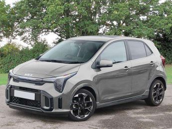 Kia Picanto 1.0 GT-Line S 5dr