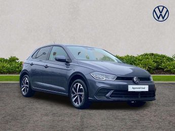 Volkswagen Polo 1.0 TSI Match 5dr