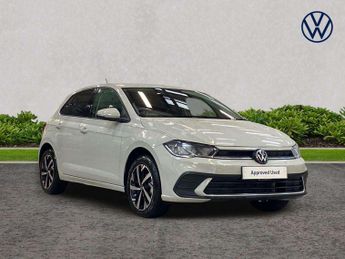 Volkswagen Polo 1.0 TSI Match 5dr DSG