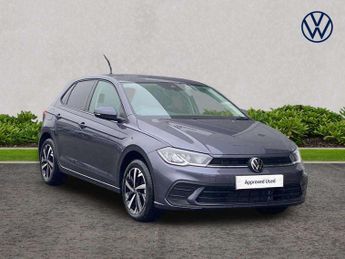 Volkswagen Polo 1.0 TSI Match 5dr DSG
