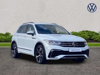 Volkswagen Tiguan 1.5 TSI 150 R-Line 5dr DSG