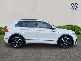 Volkswagen Tiguan 1.5 TSI 150 R-Line 5dr DSG