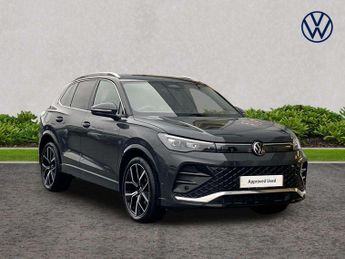 Volkswagen Tiguan 1.5 eTSI 150 R-Line 5dr DSG