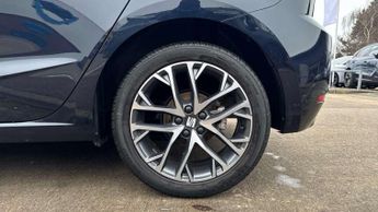 SEAT Ibiza 1.0 TSI 110 Xcellence Lux 5dr DSG