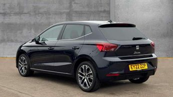 SEAT Ibiza 1.0 TSI 110 Xcellence Lux 5dr DSG