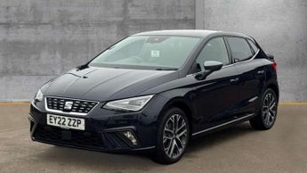 SEAT Ibiza 1.0 TSI 110 Xcellence Lux 5dr DSG