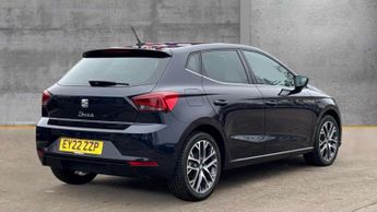 SEAT Ibiza 1.0 TSI 110 Xcellence Lux 5dr DSG