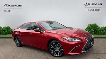 Lexus ES 300h 2.5 4dr CVT