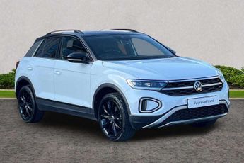 Volkswagen T-Roc 1.5 TSI Style 5dr