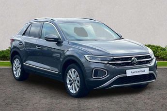 Volkswagen T-Roc 1.5 TSI Style 5dr