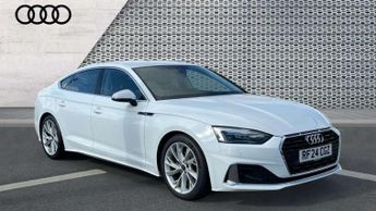 Audi A5 35 TFSI Sport 5dr S Tronic