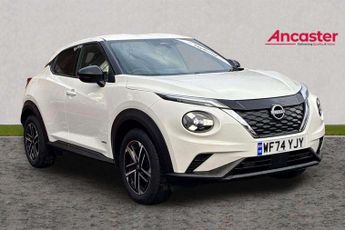 Nissan Juke 1.6 Hybrid N-Connecta 5dr Auto