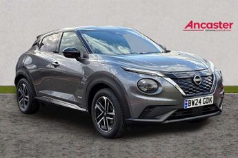 Nissan Juke 1.6 Hybrid N-Connecta 5dr Auto