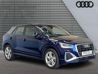 Audi Q2 35 TFSI S Line 5dr