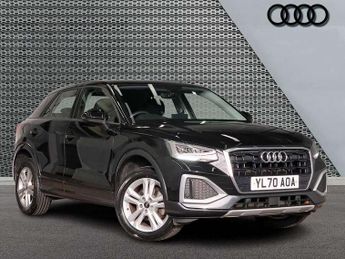 Audi Q2 35 TFSI Sport 5dr