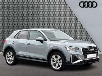 Audi Q2 35 TFSI S Line 5dr S Tronic