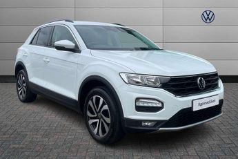 Volkswagen T-Roc 1.5 TSI EVO Active 5dr DSG