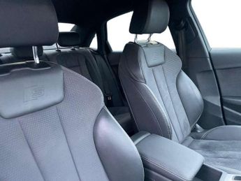 Audi A4 35 TFSI S Line 4dr S Tronic [Tech Pack]