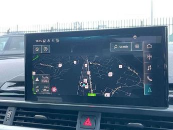 Audi A4 35 TFSI S Line 4dr S Tronic [Tech Pack]