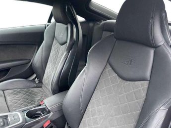 Audi TT 45 TFSI Quattro Black Edition 2dr S Tronic