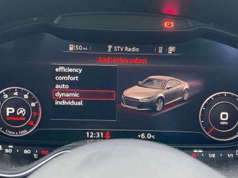 Audi TT 45 TFSI Quattro Black Edition 2dr S Tronic