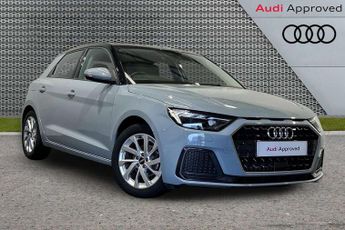 Audi A1 25 TFSI Sport 5dr