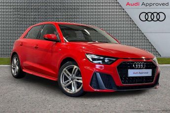 Audi A1 35 TFSI S Line 5dr S Tronic