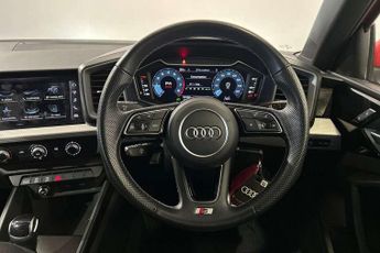 Audi A1 35 TFSI S Line 5dr S Tronic