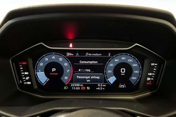 Audi A1 35 TFSI S Line 5dr S Tronic