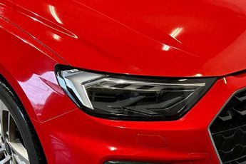 Audi A1 35 TFSI S Line 5dr S Tronic
