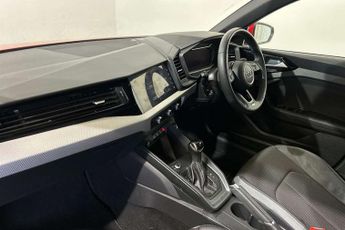Audi A1 35 TFSI S Line 5dr S Tronic