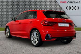 Audi A1 35 TFSI S Line 5dr S Tronic