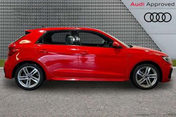 Audi A1 35 TFSI S Line 5dr S Tronic