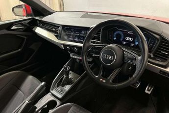 Audi A1 35 TFSI S Line 5dr S Tronic