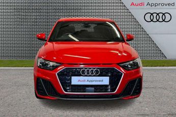 Audi A1 35 TFSI S Line 5dr S Tronic