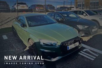 Audi A5 35 TDI Black Edition 5dr S Tronic