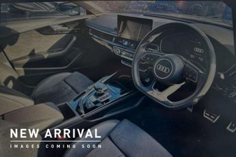 Audi A5 Sportback 35 TDI Black Edition 5dr S Tronic