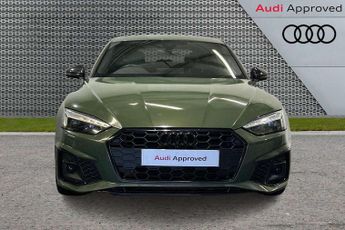 Audi A5 Sportback 35 TDI Black Edition 5dr S Tronic