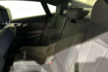 Audi A5 Sportback 35 TDI Black Edition 5dr S Tronic