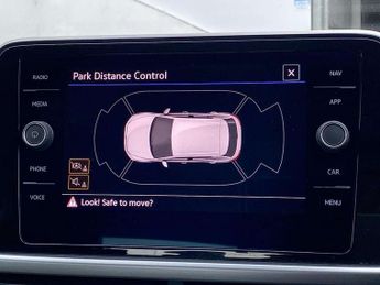 Volkswagen T-Roc 1.5 TSI Life 5dr DSG