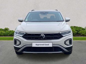Volkswagen T-Roc 1.5 TSI Life 5dr DSG