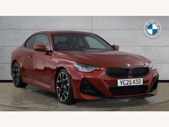 BMW 220 220i M Sport 2dr Step Auto