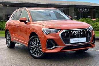 Audi Q3 35 TFSI S Line 5dr