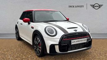 MINI John Cooper Works 2.0 John Cooper Works 3dr Auto [Nav Pack]