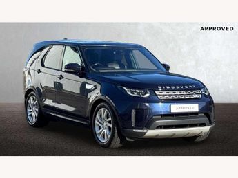 Land Rover Discovery 3.0 SDV6 HSE 5dr Auto