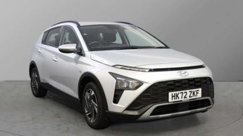 Hyundai Bayon 1.0 TGDi 48V MHEV SE Connect 5dr DCT
