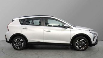 Hyundai Bayon 1.0 TGDi 48V MHEV SE Connect 5dr DCT
