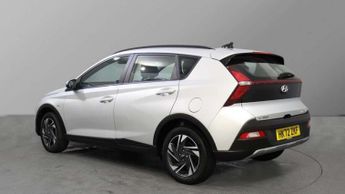 Hyundai Bayon 1.0 TGDi 48V MHEV SE Connect 5dr DCT