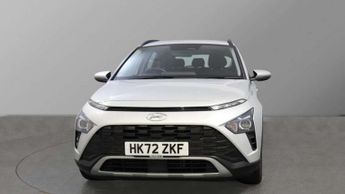 Hyundai Bayon 1.0 TGDi 48V MHEV SE Connect 5dr DCT
