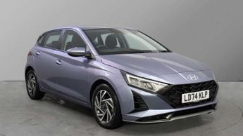 Hyundai I20 1.0T GDi Advance 5dr DCT